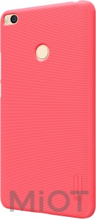 Чохол бампер Xiaomi Nillkin Frosted Shield Mi Max 2 Red